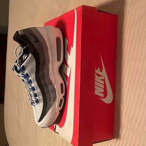 Brand new Nike Air Max 95. With original box.